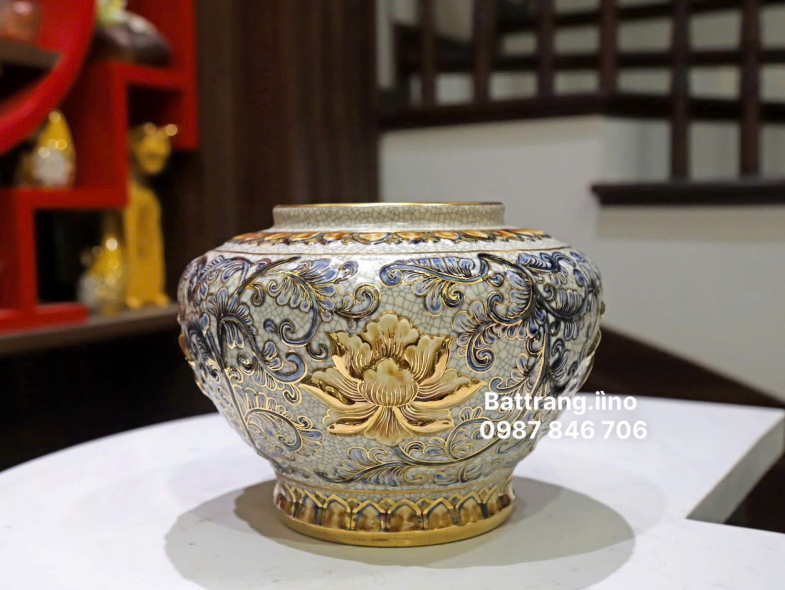 THẠP HOA DÂY