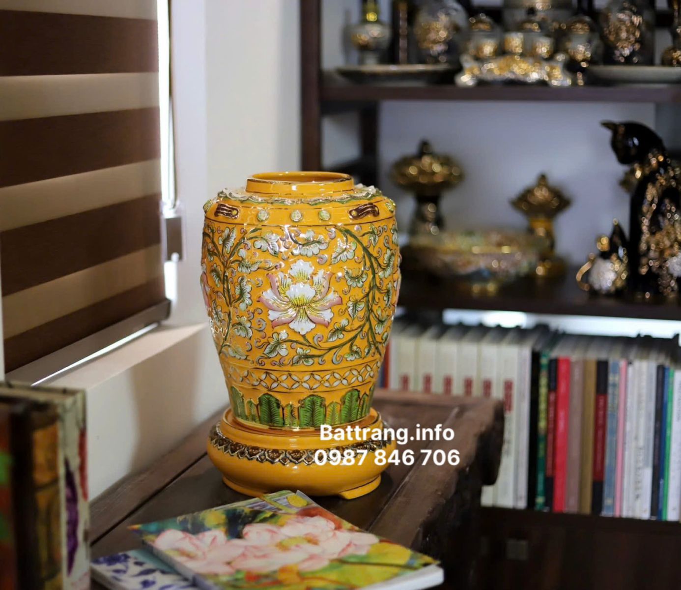 THAP HOA DÂY