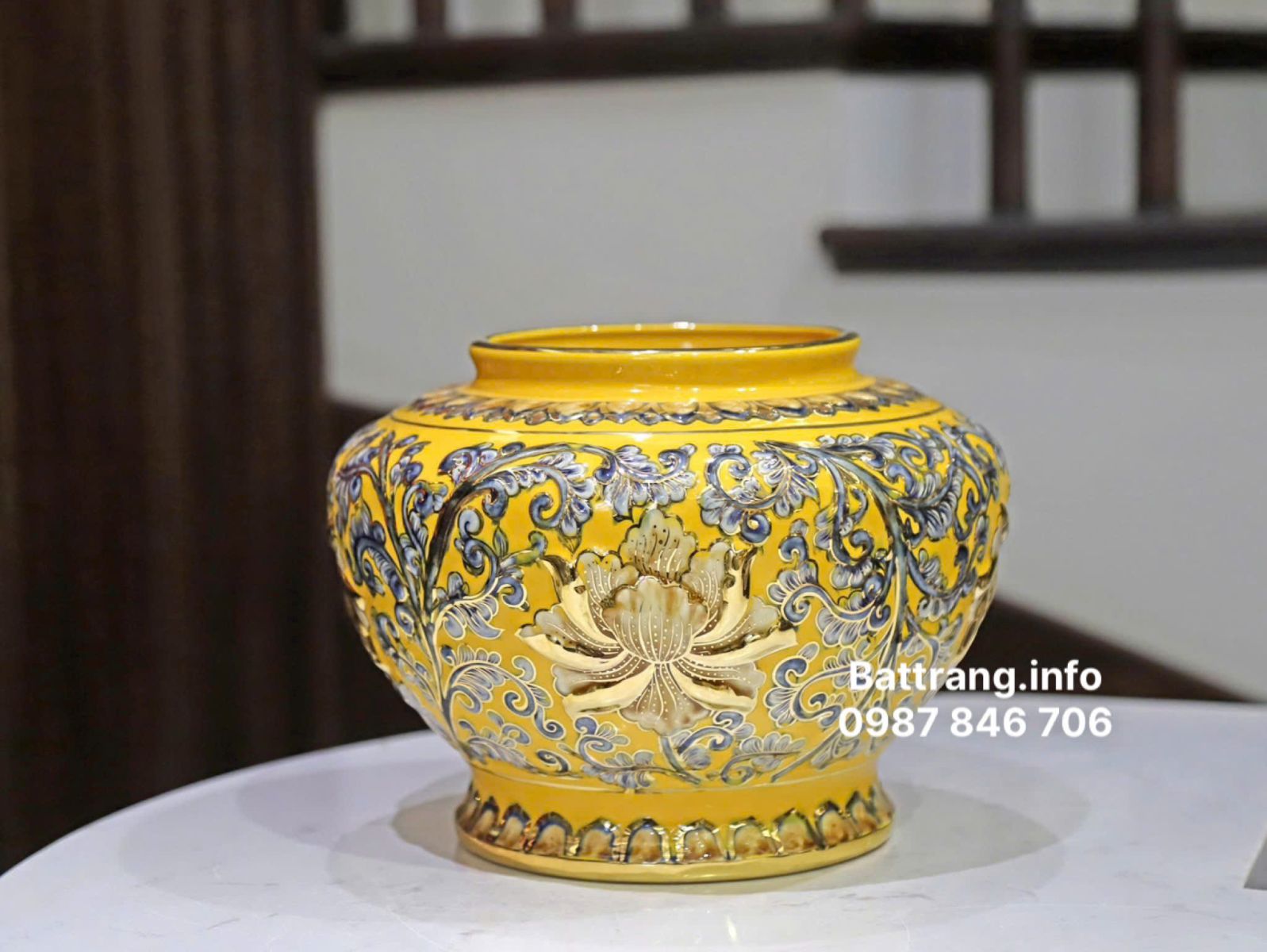THẠP HOA DÂY