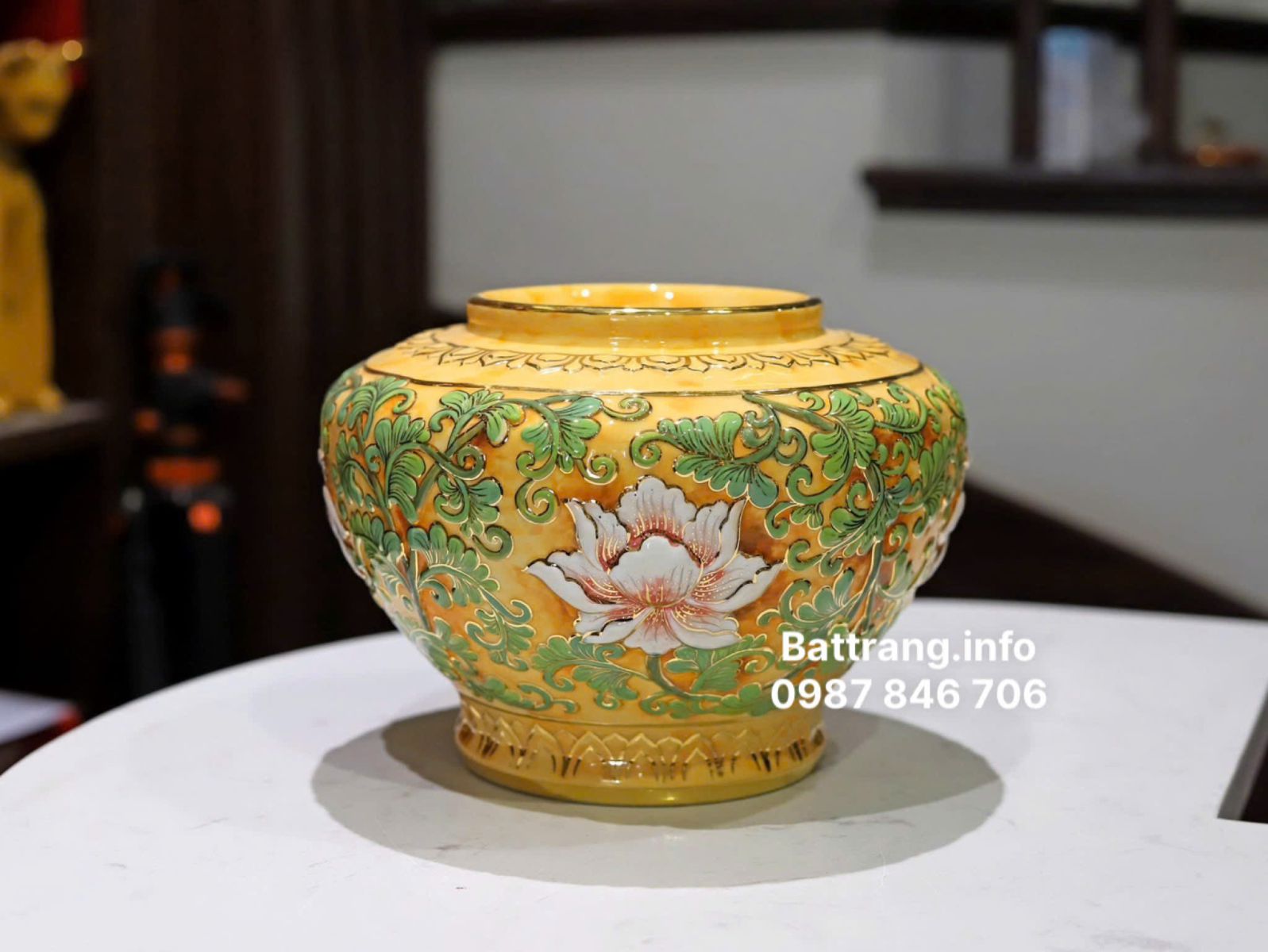 THẠP HOA DÂY