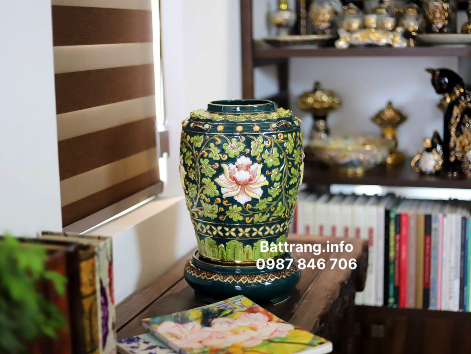 THAP HOA DÂY