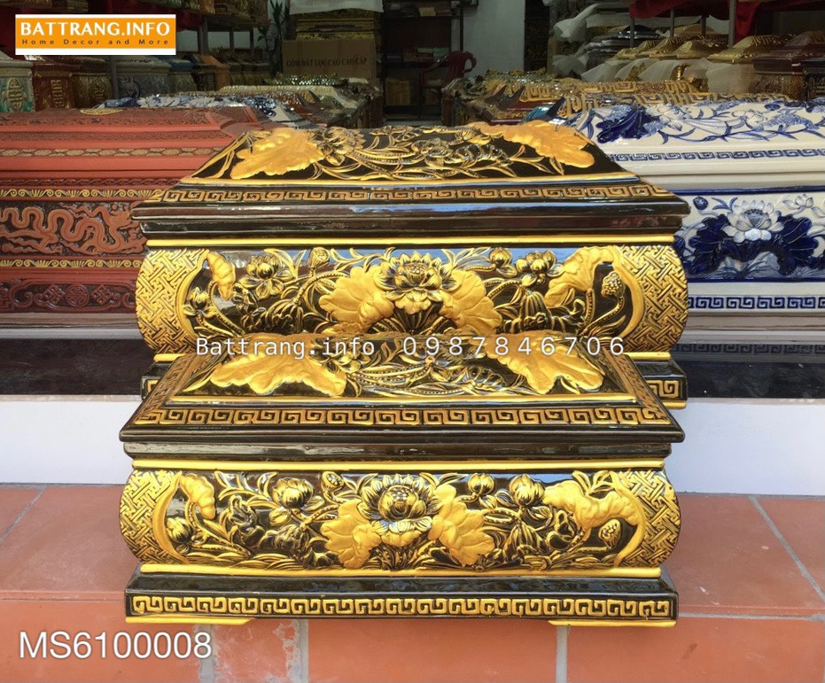 Quy trình thủ công làm tiểu quách Bát Tràng – Từ nhào đất đến nung trong lò truyền thống