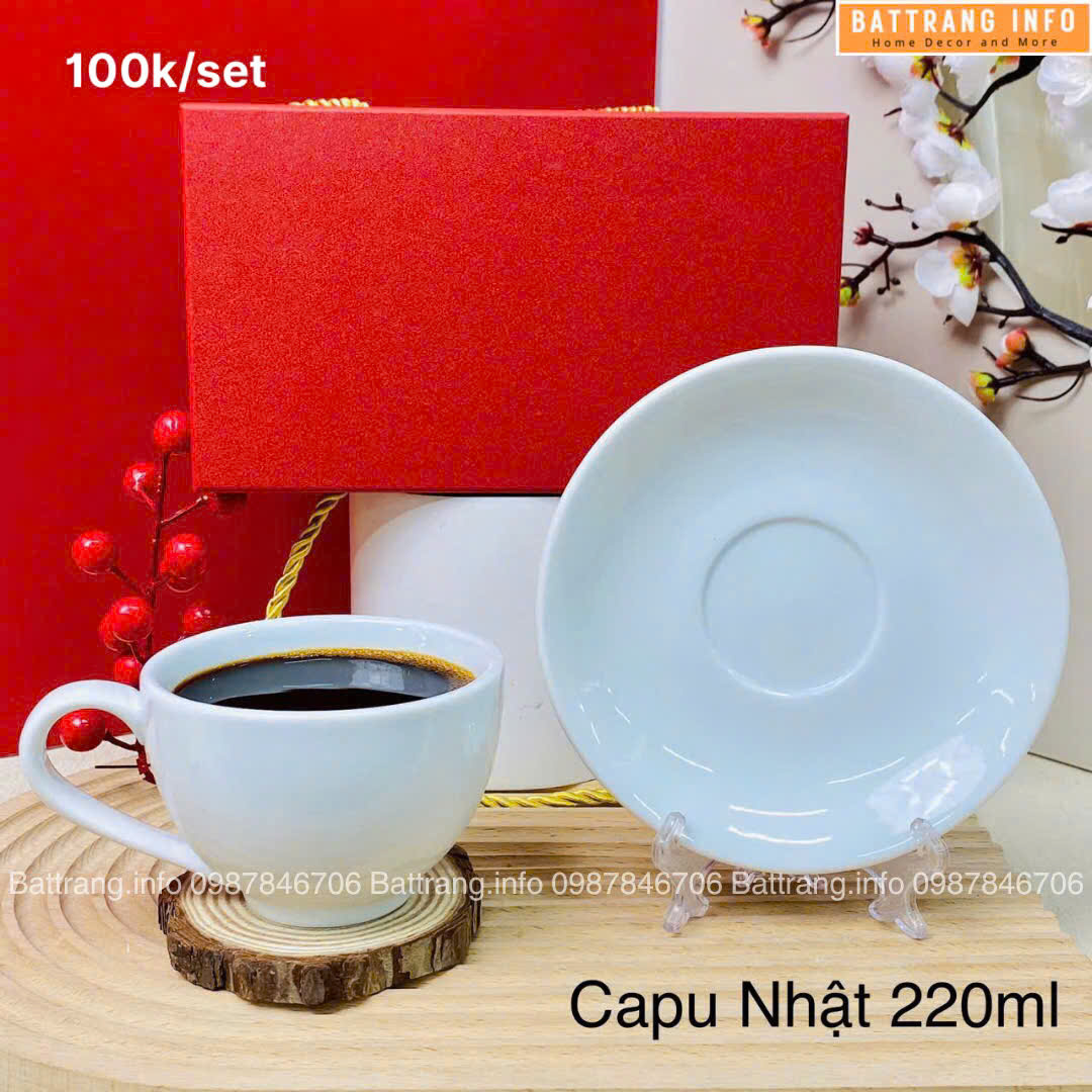 Cốc Sứ Bát Tràng