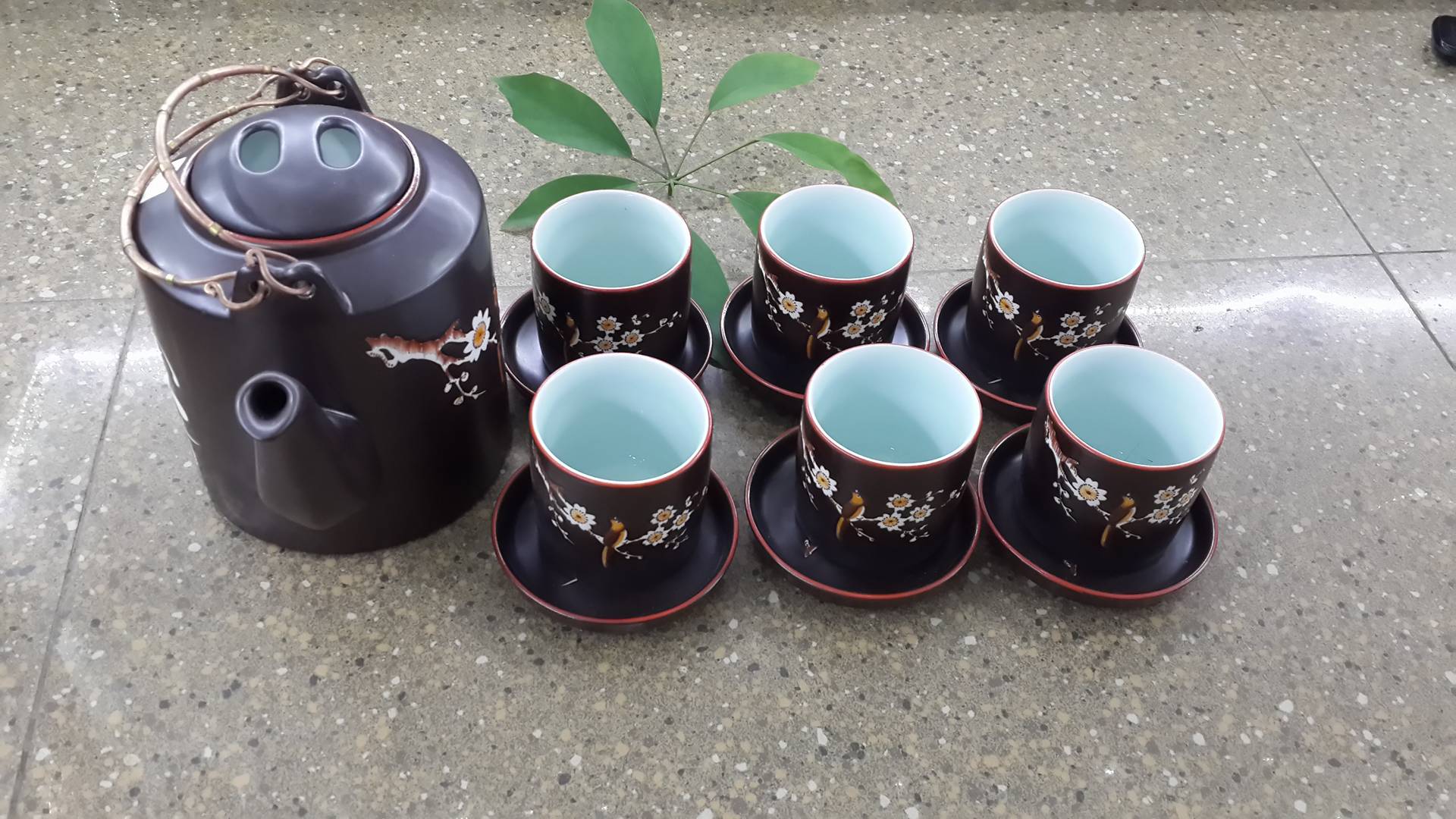 Xưởng sản xuất gốm sứ tại Bát Tràng