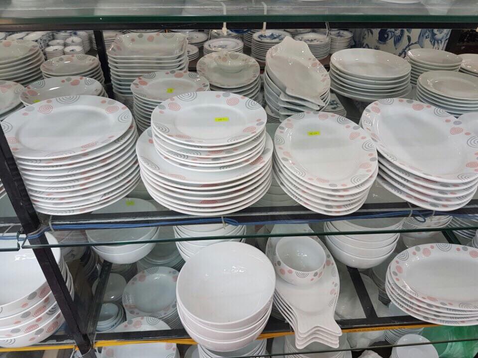 Gốm sứ Bát Tràng