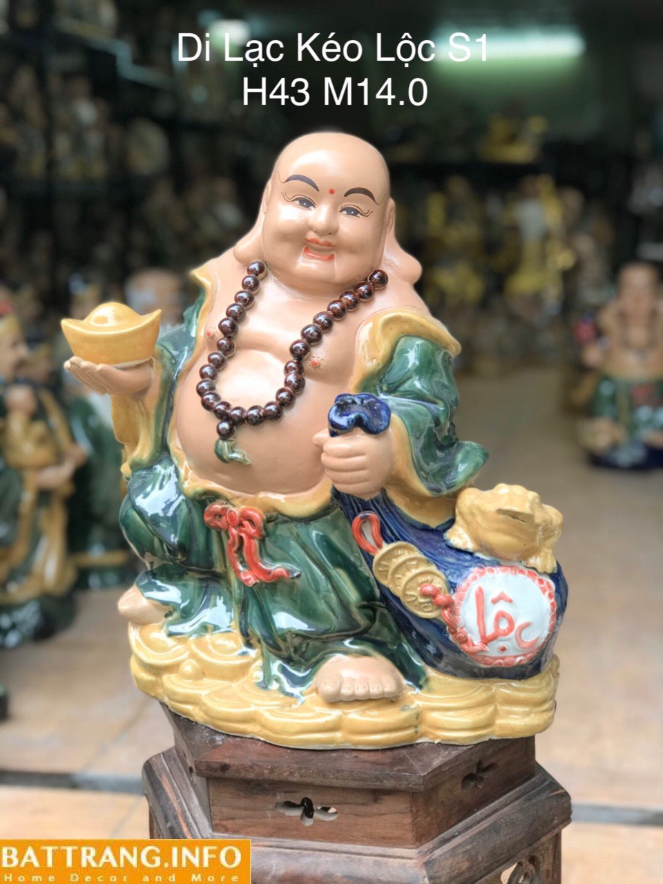Tượng phật Di Lạc