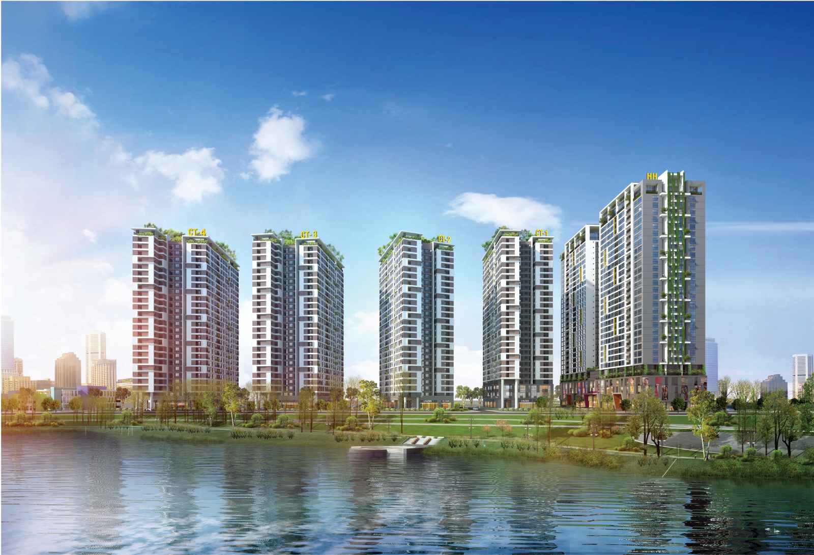 Nếu chọn được tòa chung cư có hướng sinh khí tốt, hợp với tuổi của gia chủ, chắc chắn sẽ mang lại nhiều tài lộc và may mắn cho gia đình bạn
