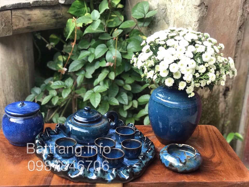 Gốm sứ Bát Tràng