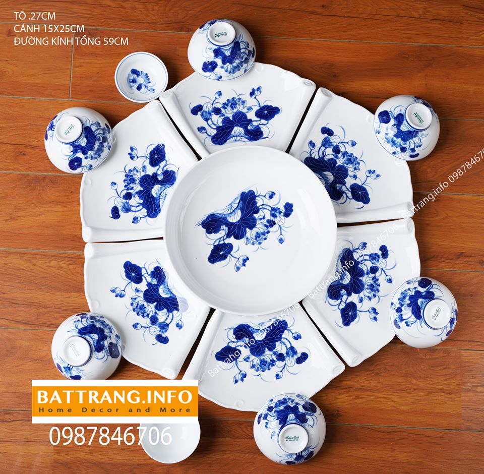 Gốm sứ Bát Tràng
