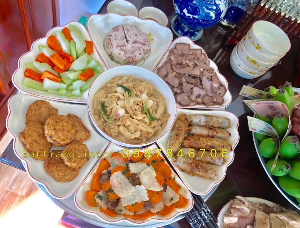 Bữa Ăn Gia Đình – Văn Hóa Của Người Việt
