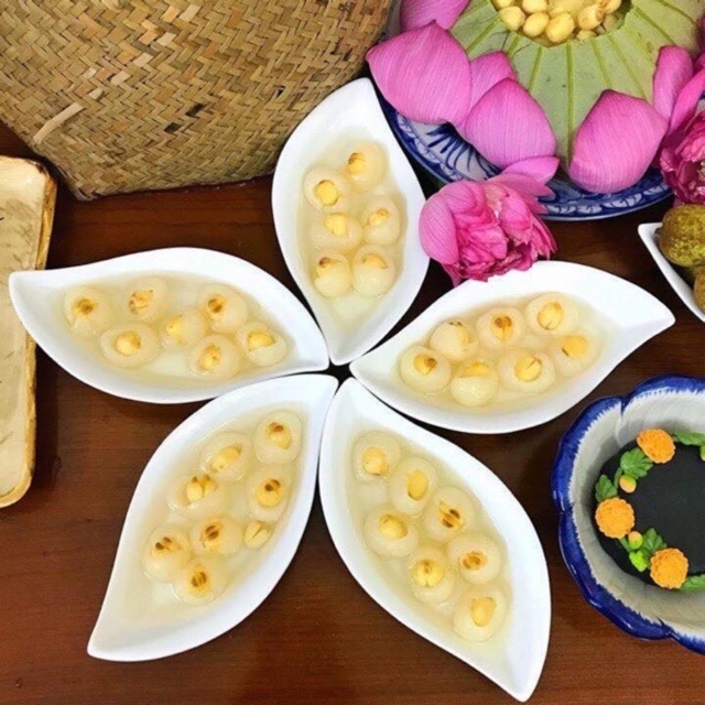 Mẫu đĩa gốm sứ Bát Tràng siêu xinh