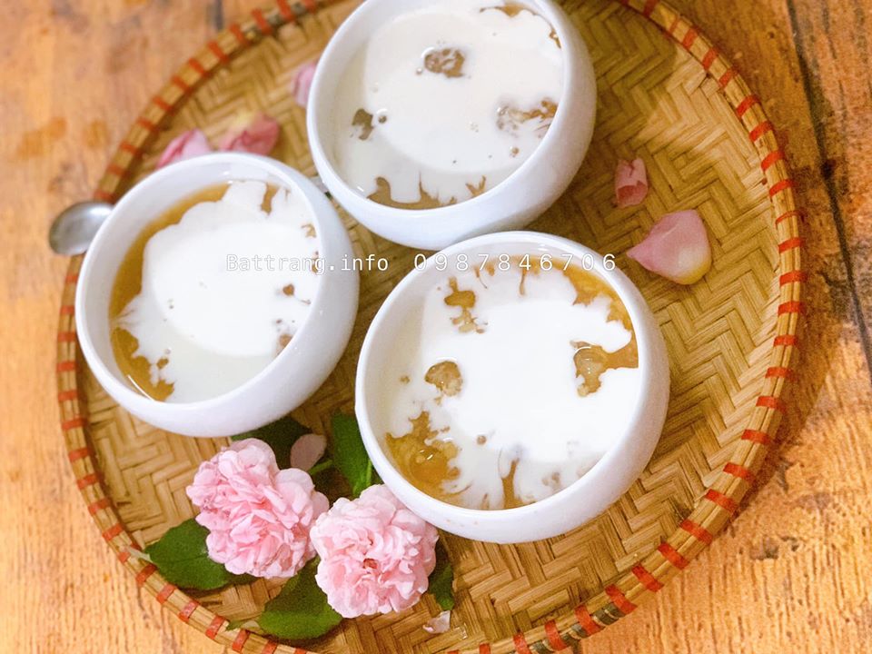Bát ăn chè gốm sứ Bát Tràng