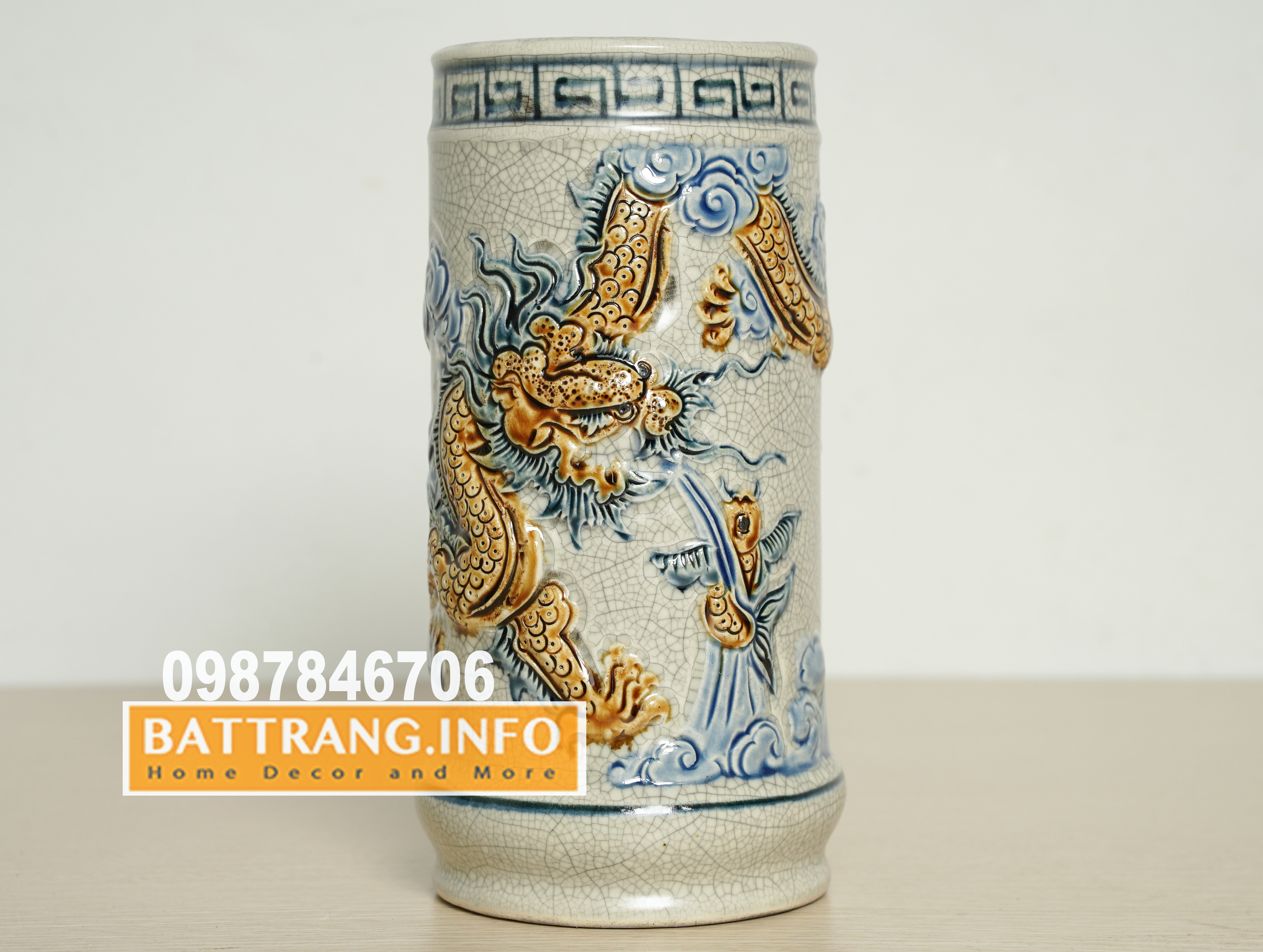 Giá Ống Hương Men Rạn S1 320.000vnđ