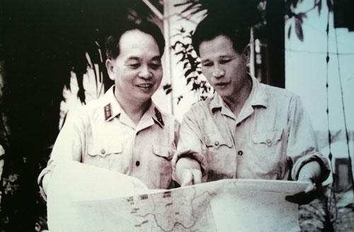Những câu chuyện chưa kể về Đại tướng Nguyễn Chí Thanh