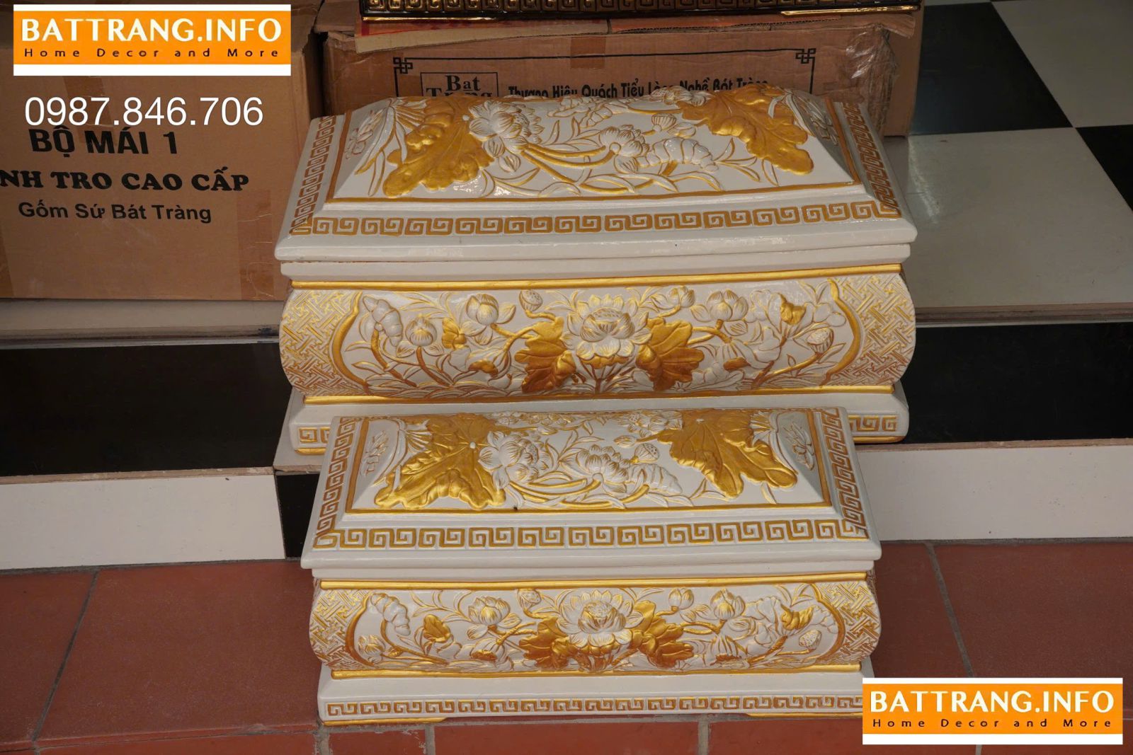 Tiểu Quách Cao Cấp Bát Tràng