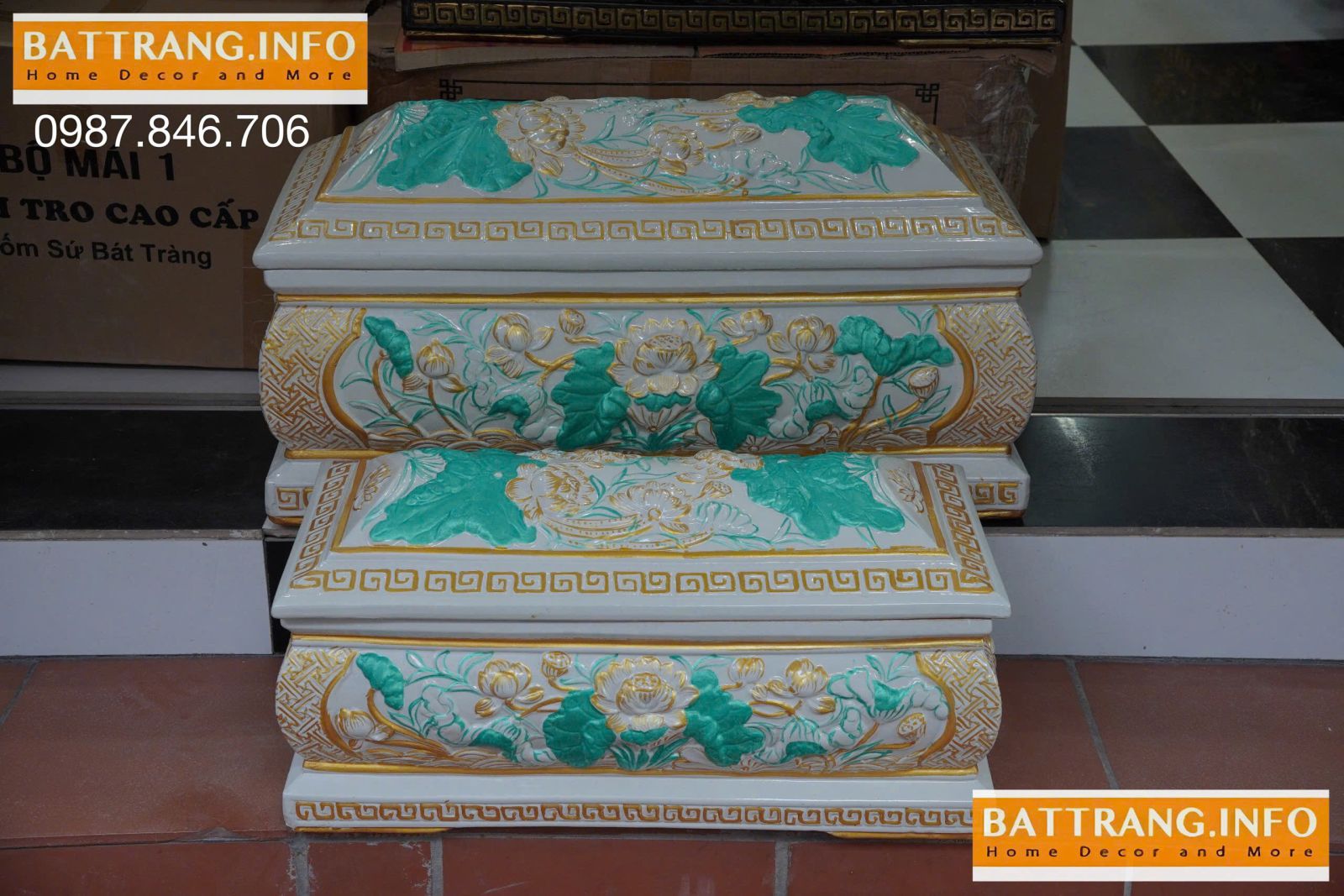 Tiểu Quách Cao Cấp Bát Tràng