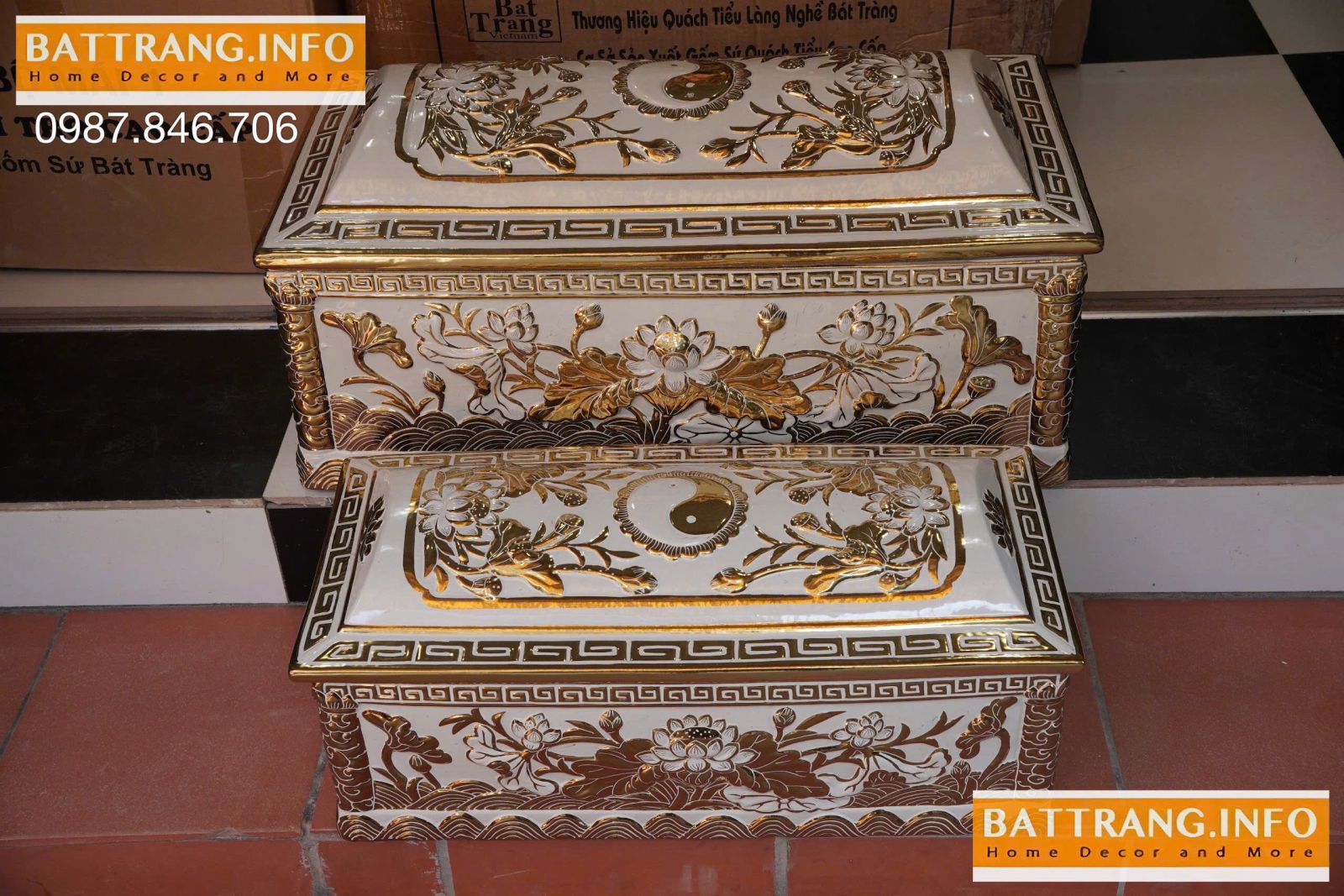 Tiểu Quách Cao Cấp Bát Tràng