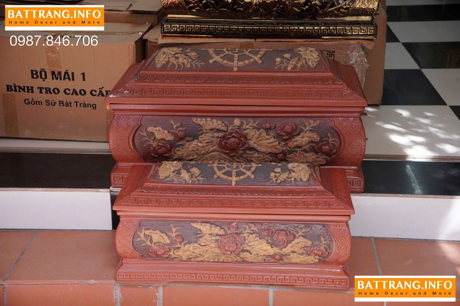 Tiểu Quách Cao Cấp Bát Tràng