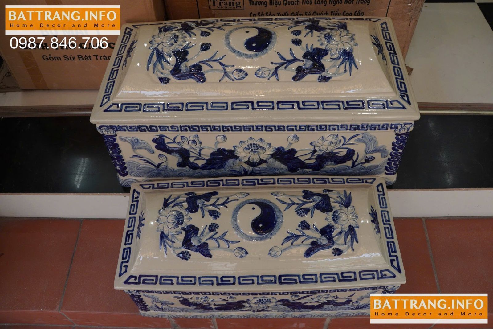 Tiểu Quách Cao Cấp Bát Tràng