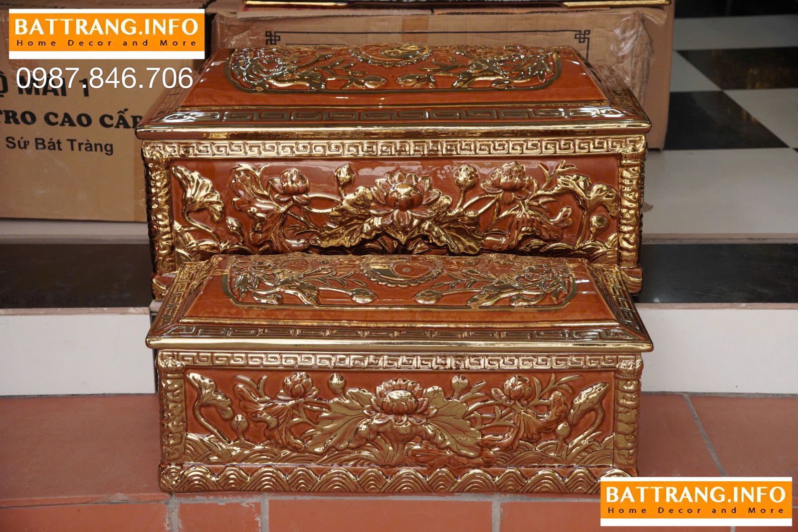 Tiểu Quách Cao Cấp Bát Tràng