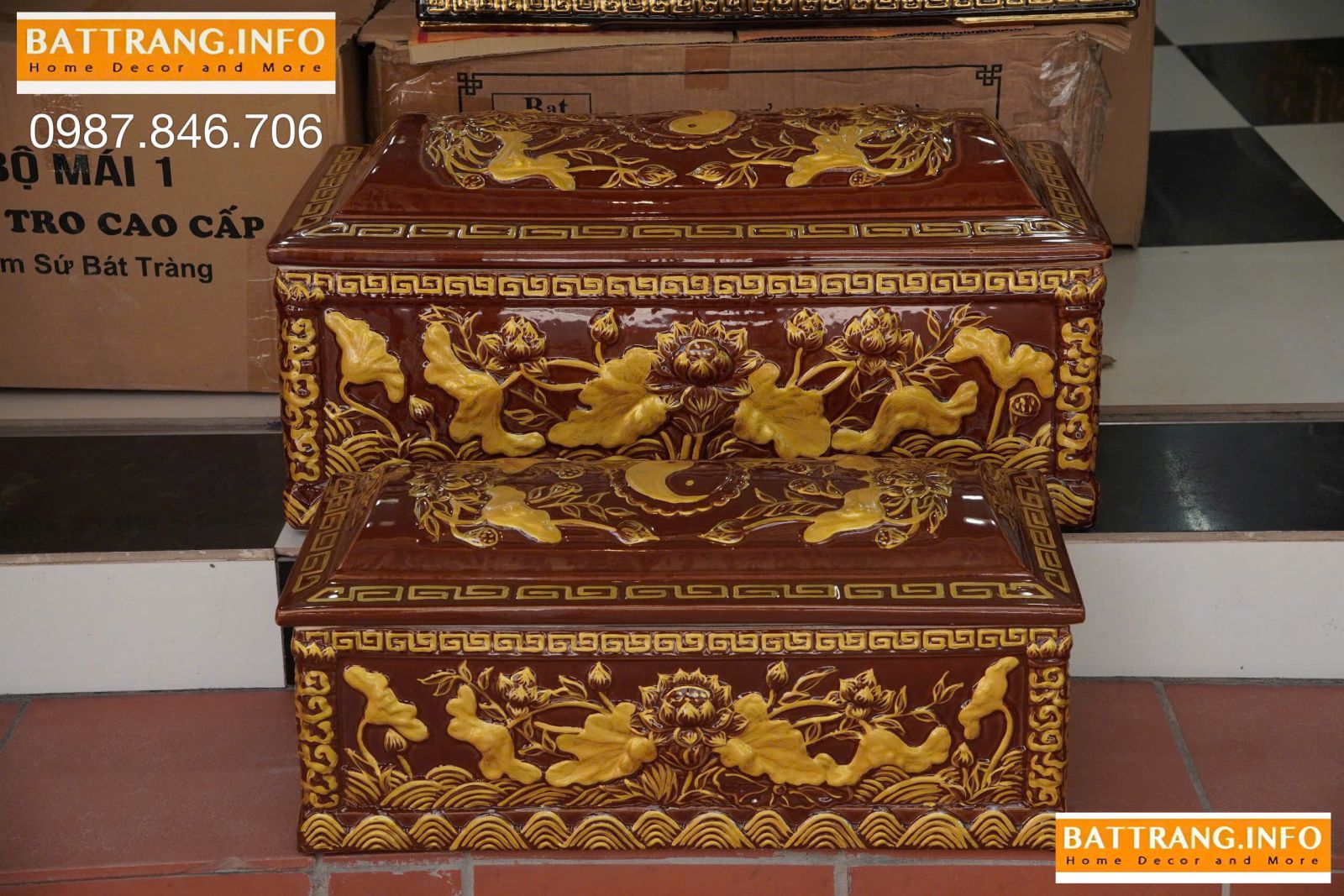 Tiểu Quách Cao Cấp Bát Tràng