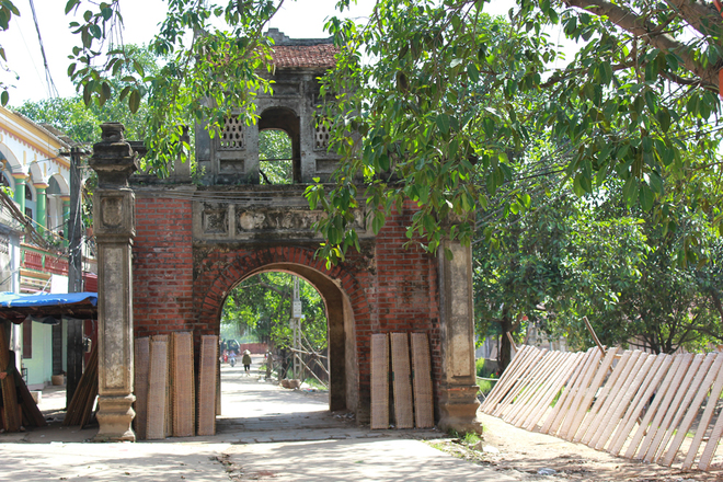 Làng gốm Thổ Hà