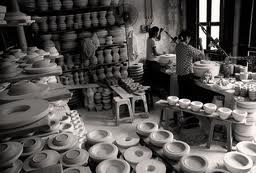 Lò nung gốm