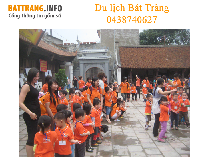 du lich bat trang