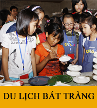 Nội dung Tour du lịch Bát Tràng phổ biến