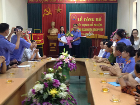 Viện kiểm sát nhân dân tỉnh  Nghệ An đặt hàng tại Battrang.info