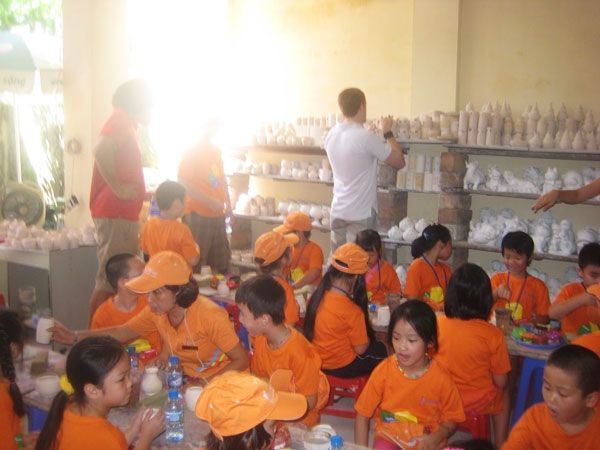 10 hiểu lầm khi đi du lịch Bát Tràng