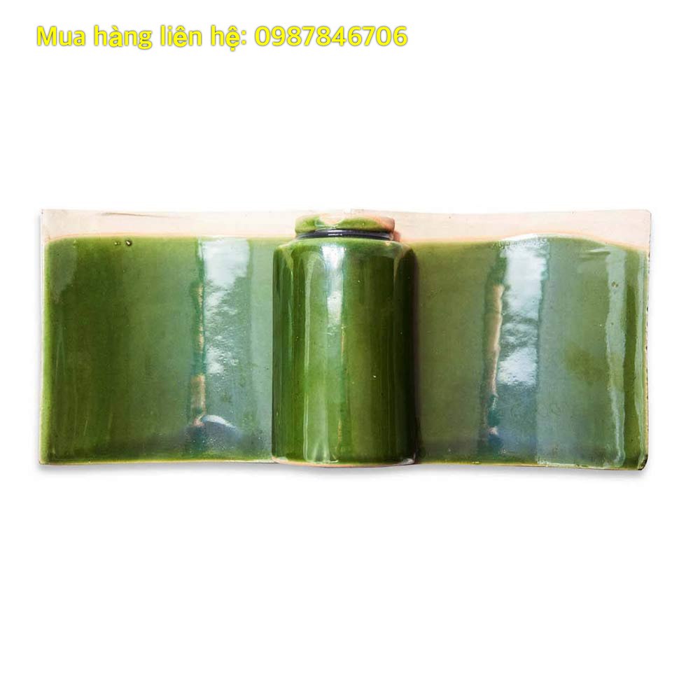 Ngói Âm Dương Trung (Cỡ M)