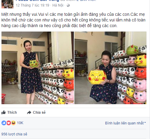 paula gốm sứ lừa đảo