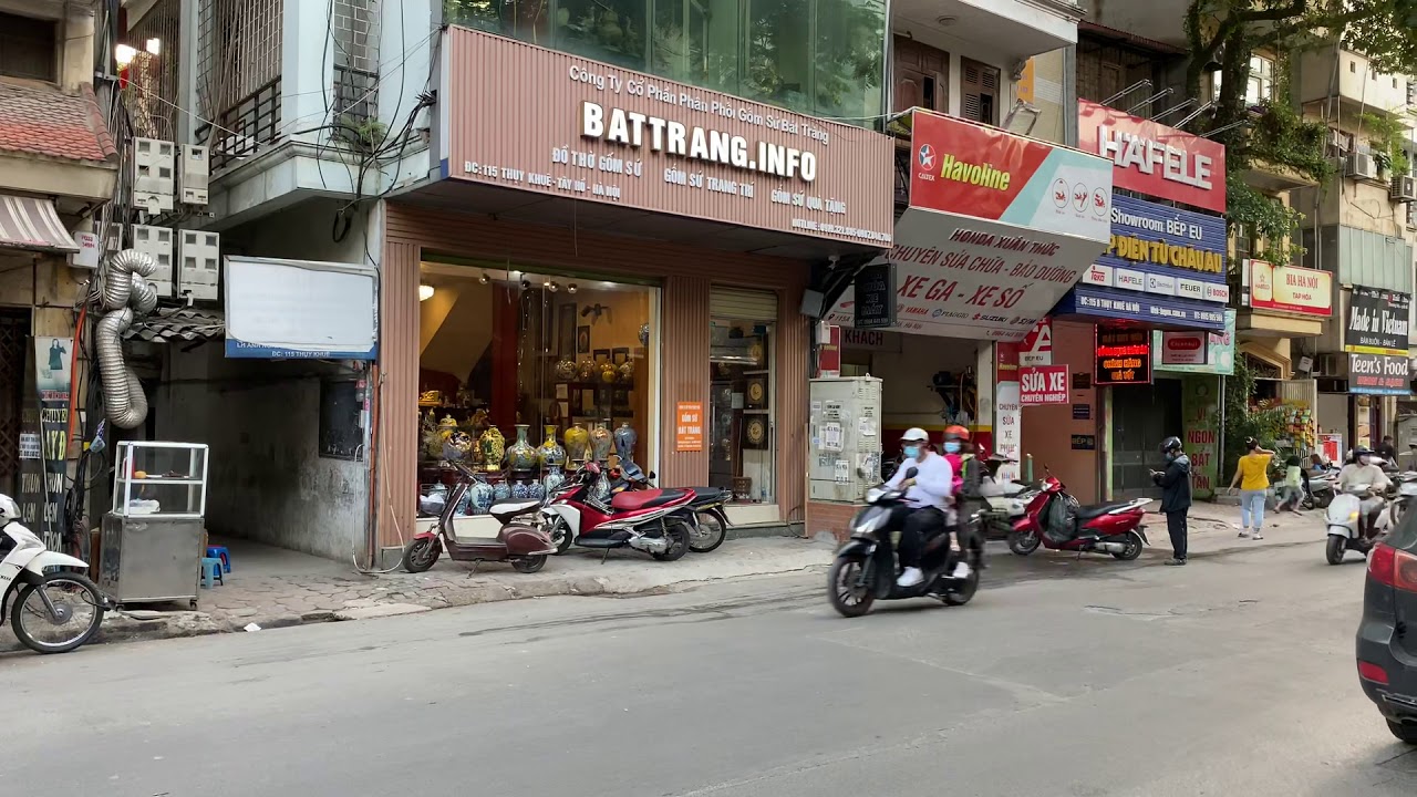 Battrang.info 2023 - Sự thật về các top cửa hàng bán gốm sứ Bát Tràng