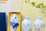 Bình Hoa Gốm Bát Tràng