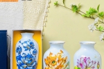Bình Hoa Gốm Bát Tràng