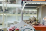 Lọ hoa đắp nổi siêu đẹp