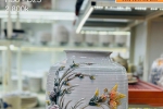 Lọ hoa đắp nổi siêu đẹp